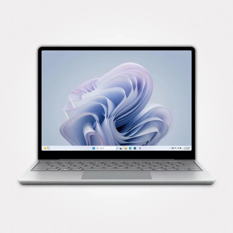 Microsoft Surface 6 Laptop Touch Screen 12.4 Inch, Core i5, 12th Gen