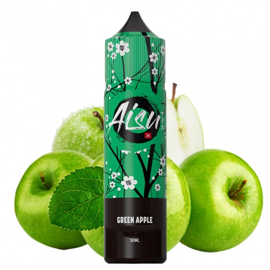 Aisu | Green Apple 50ml (Copie)